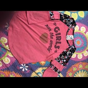 Girls top